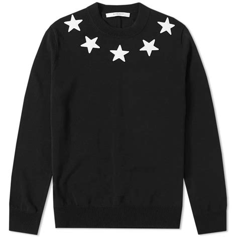 givenchy star sweatpants
